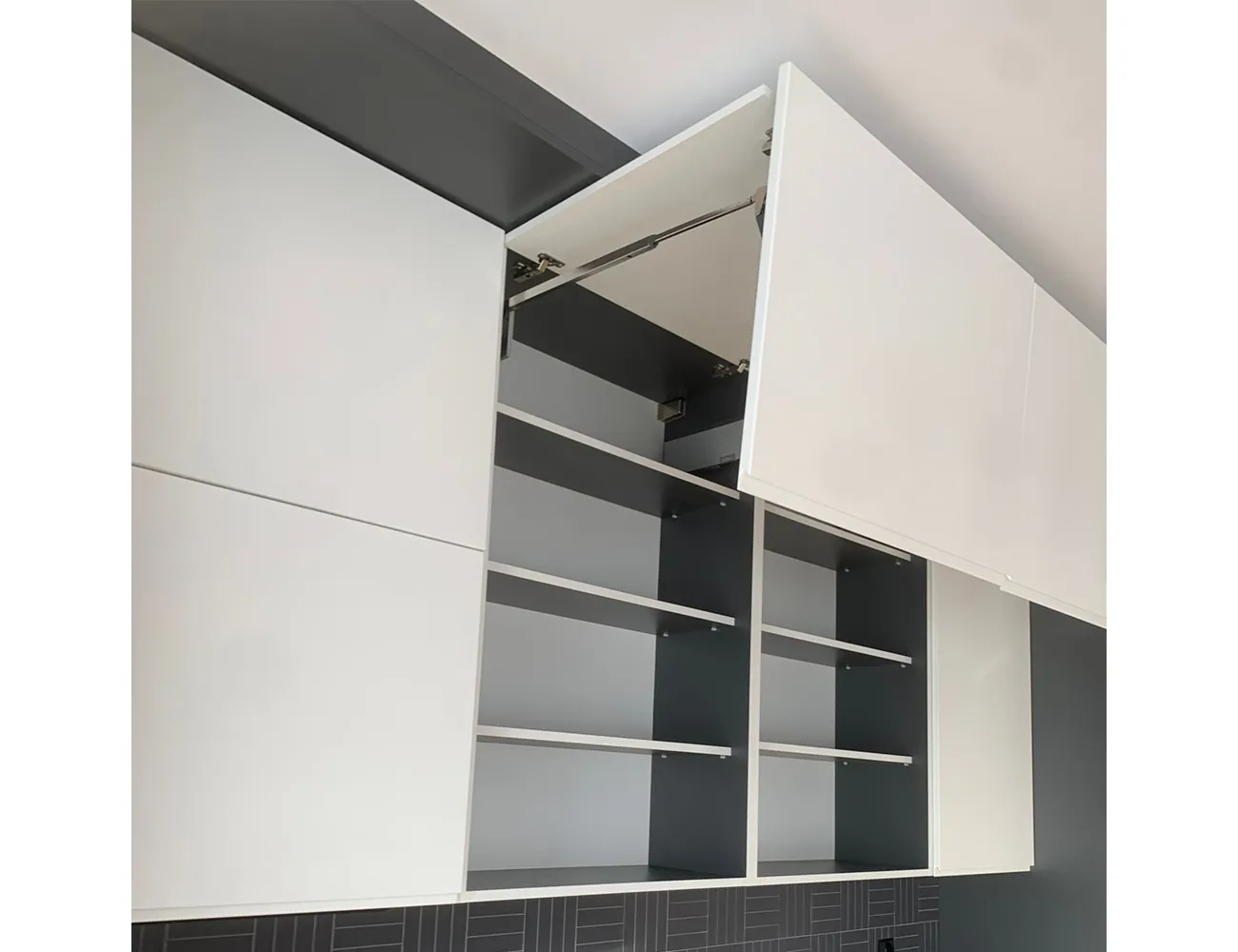 Kuchnia stalowy błękit miniatura 3