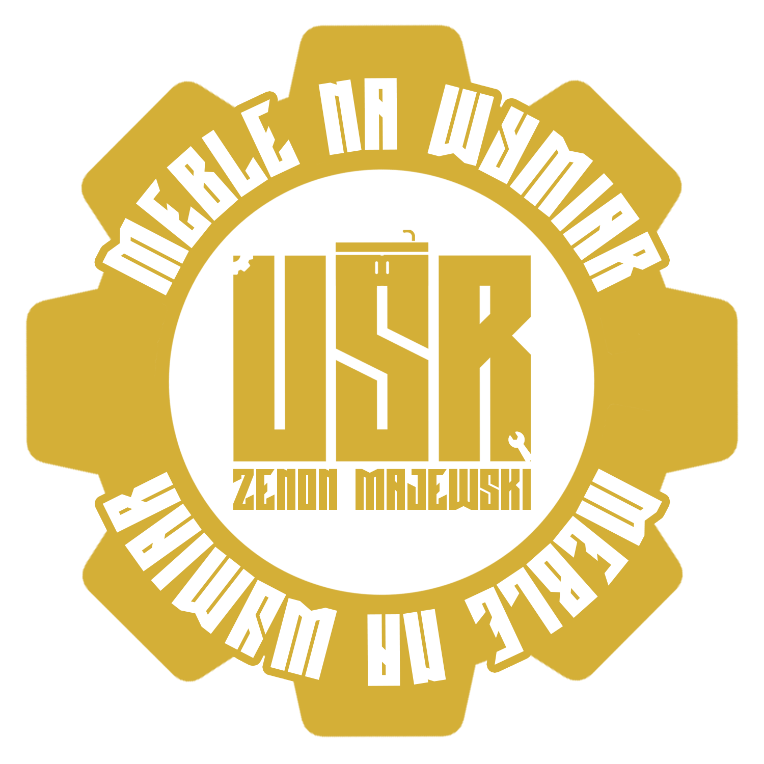 Logo firmy USR Meble - meble na wymiar