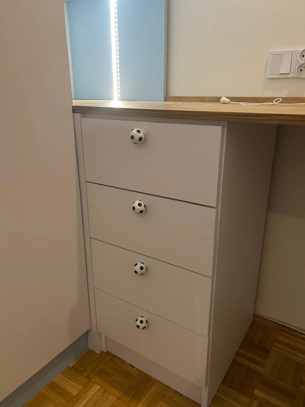 Pokój dziecięcy miniatura 2