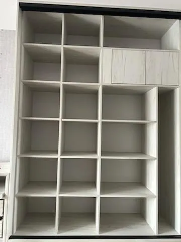 Szafa modułowa miniatura 2